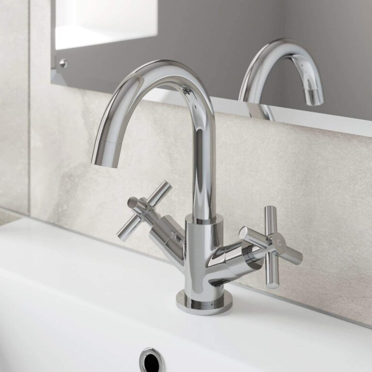 Basin Taps from Osprey-Furniture.com