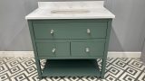 Norton Painted Vanity Unit | Fitted with Undermount Basin