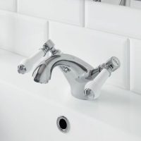 Winchester mono basin mixer tap