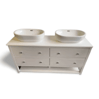 Large Double Vanity