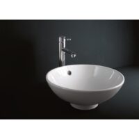 Round basin