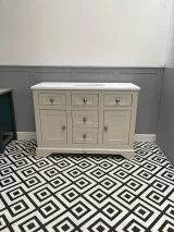 Hampton Large Painted Vanity Unit | Fitted with Undermount Basin