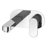 Wall Mounted Basin Mixer Tap - Elite
