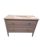 Beverly Single Undermount Basin Vanity Unit
