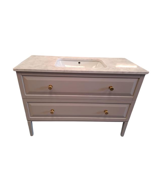 Beverly Single Undermount Basin Vanity Unit