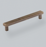 Barrington Pull Handle - 160mm Bronze