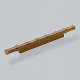 H & H Ark Pull Handle BB 160mm cc
