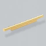 H & H Ark Pull Handle BSB 160mm cc