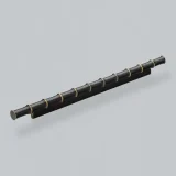 H & H Ark Pull Handle ORB 320mm cc