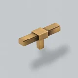 H & H Bailgate T Bar Knob DBB L82mm