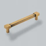 H & H Bailgate Pull Handle DBB 160mm cc