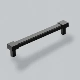 H & H Bailgate Pull Handle MBL 160mm cc