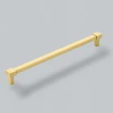 H & H Bailgate Pull Handle BSB 320mm cc