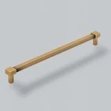 H & H Bailgate Pull Handle DBB 320mm cc