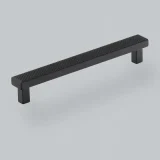 H & H Barrington Pull Handle MBL 160mm cc