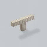 H & H Battersea T Bar Knob DN L60mm