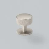 H & H Belgravia Knob BN 35mm