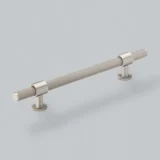 H & H Belgravia Pull Handle BN 160mm cc