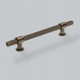 H & H Belgravia Pull Handle DBB 160mm cc