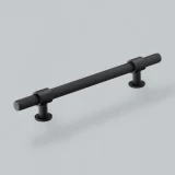 H & H Belgravia Pull Handle MBL 160mm cc