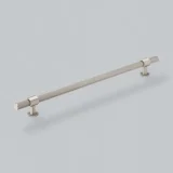 H & H Belgravia Pull Handle BN 320mm cc
