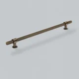 H & H Belgravia Pull Handle DBB 320mm cc