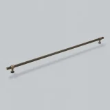 H & H Belgravia Pull Handle DBB 800mm cc