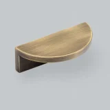 H & H Barrington Eclipse Pull Handle Smooth DBB 64mm cc