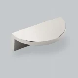 H & H Barrington Eclipse Pull Handle Smooth PN 64mm cc
