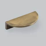 H & H Barrington Eclipse Pull Handle Smooth DBB 96mm cc