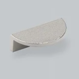 H & H Barrington Eclipse Pull Handle Ribbed PN 64mm cc