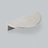 H & H Barrington Eclipse Pull Handle Ribbed PN 96mm cc