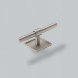 H & H Brokk T Bar Knob BN L121mm