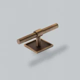 H & H Brokk T Bar Knob DBB L121