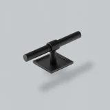H & H Brokk T Bar Knob MBL L121mm