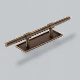 H & H Brokk Pull Handle DBB 96mm cc