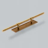 H & H Brokk Pull Handle BB 128mm cc