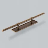 H & H Brokk Pull Handle DBB 128mm cc