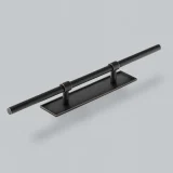 H & H Brokk Pull Handle ORB 128mm cc