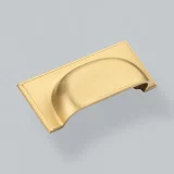 H & H Callcott Cup Handle BSB 64mm cc