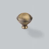H & H Callcott Knob DBB 34mm