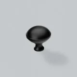 H & H Callcott Knob MBL 34mm