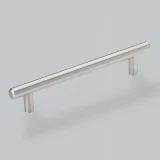 H & H Coleby Bar Handle BN 128mm cc