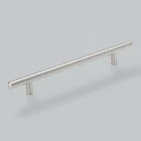 H & H Coleby Bar Handle BN 160mm cc