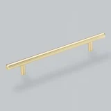 H & H Coleby Bar Handle BSB 160mm cc