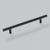 H & H Coleby Bar Handle MBL 160mm cc