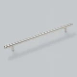 H & H Coleby Bar Handle BN 256mm cc