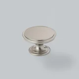 H & H Coco Knob BN 38mm