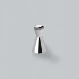 H & H Conic Knob CP 20mm