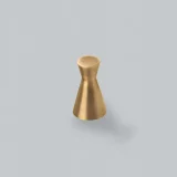 H & H Conic Knob DBB 20mm